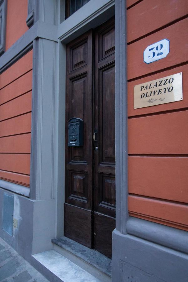 Palazzo Oliveto Bed & Breakfast ฟลอเรนซ์ ภายนอก รูปภาพ
