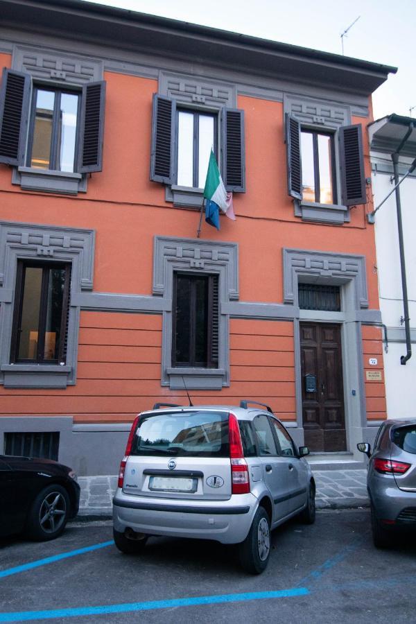 Palazzo Oliveto Bed & Breakfast ฟลอเรนซ์ ภายนอก รูปภาพ