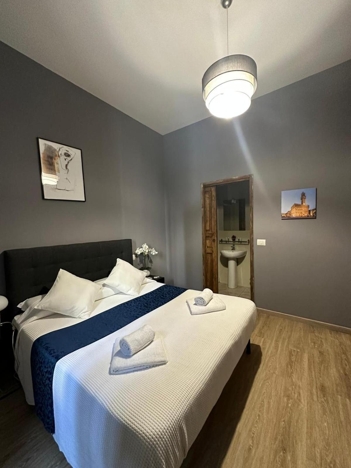 Palazzo Oliveto Bed & Breakfast ฟลอเรนซ์ ภายนอก รูปภาพ