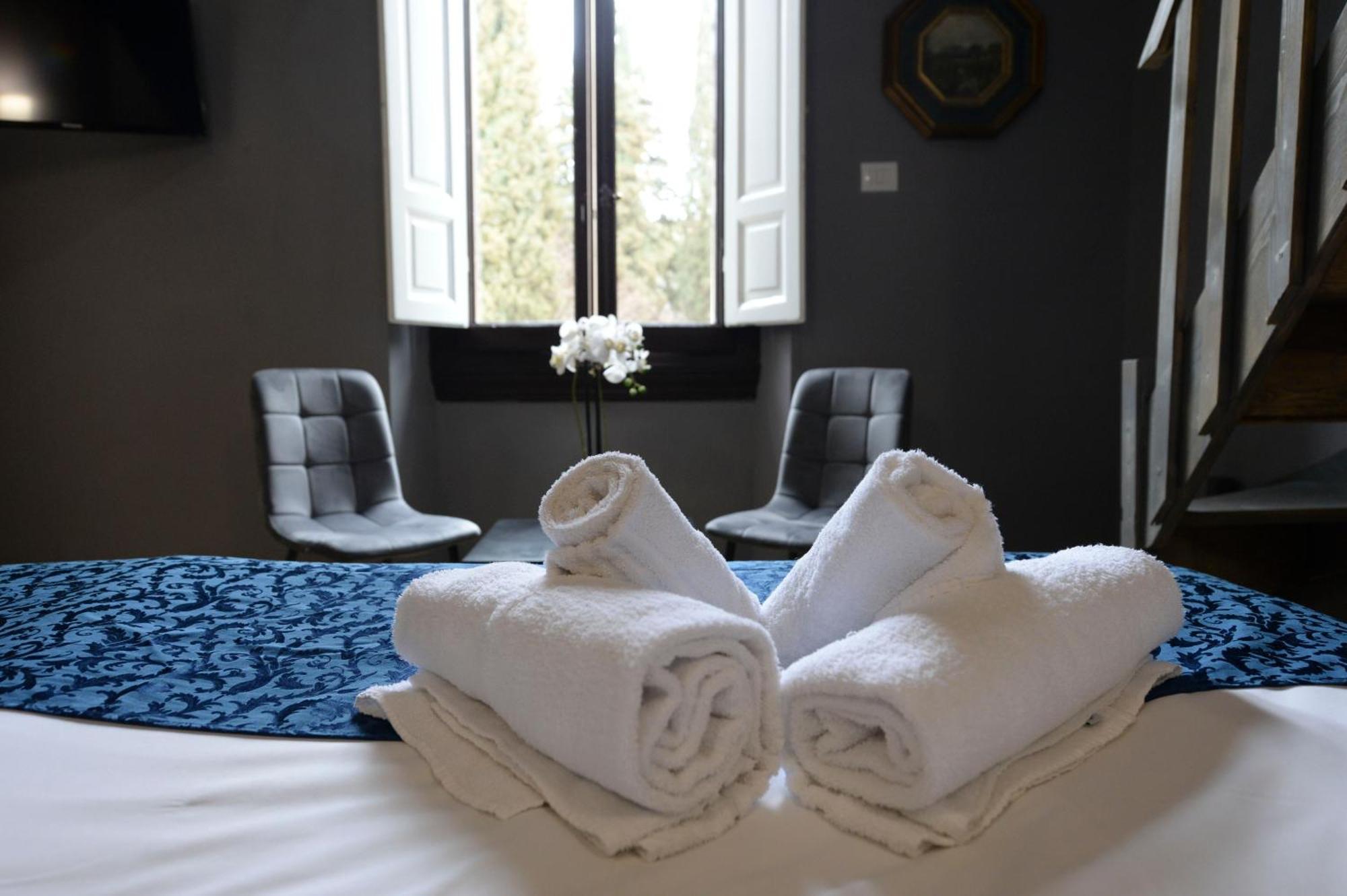 Palazzo Oliveto Bed & Breakfast ฟลอเรนซ์ ภายนอก รูปภาพ