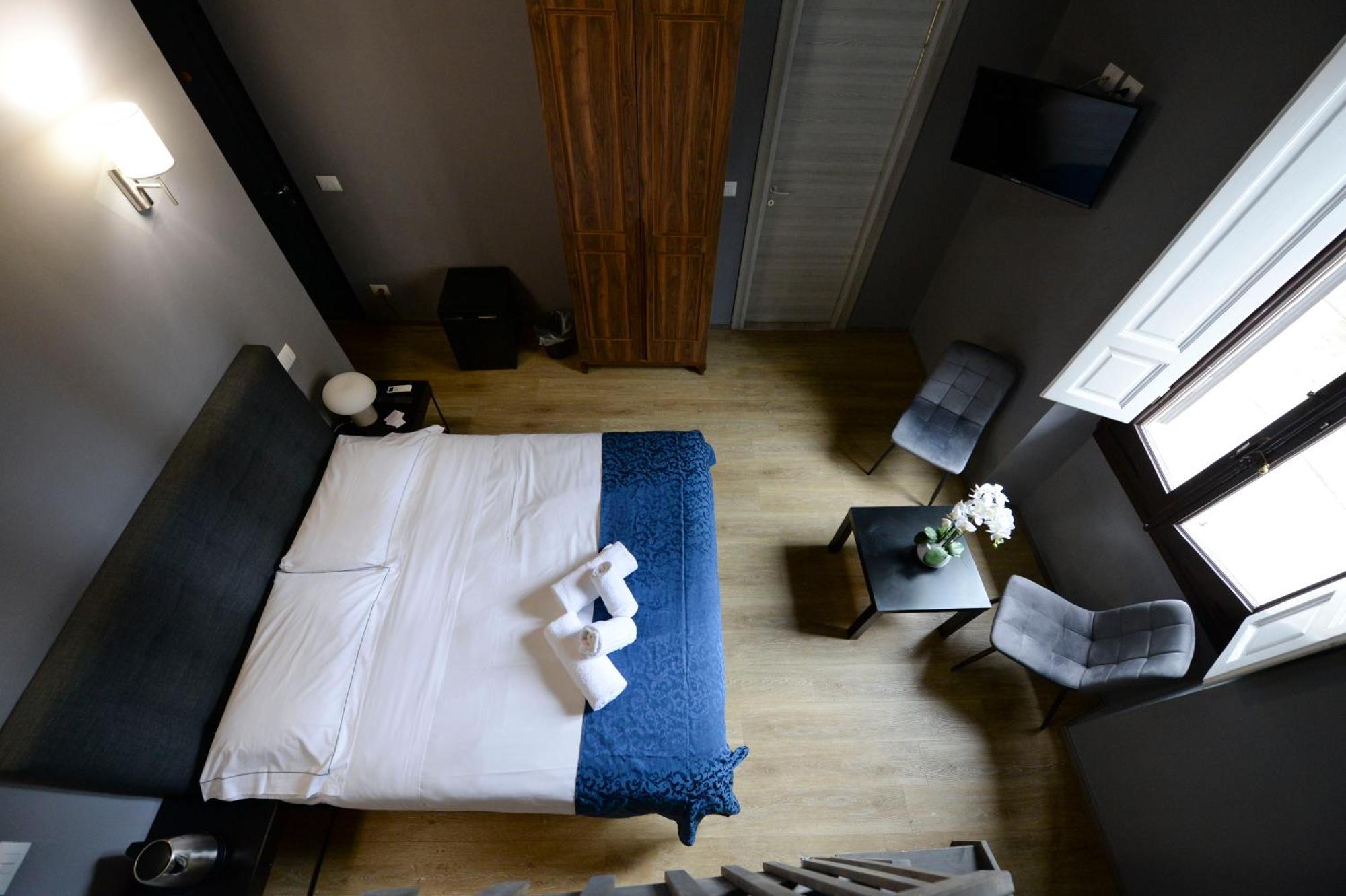 Palazzo Oliveto Bed & Breakfast ฟลอเรนซ์ ภายนอก รูปภาพ