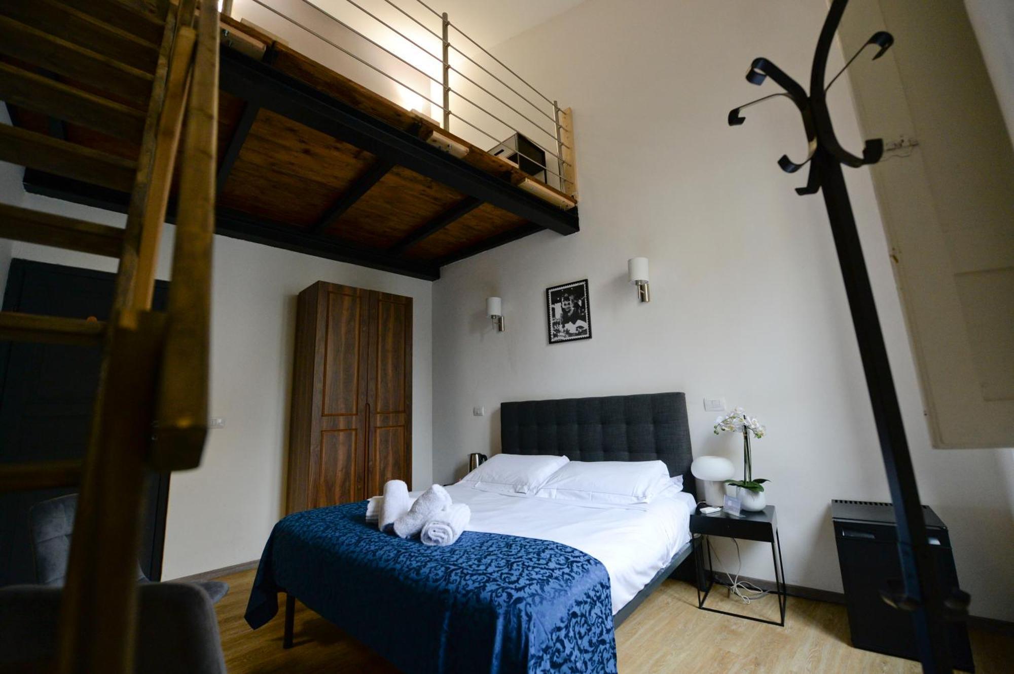 Palazzo Oliveto Bed & Breakfast ฟลอเรนซ์ ภายนอก รูปภาพ