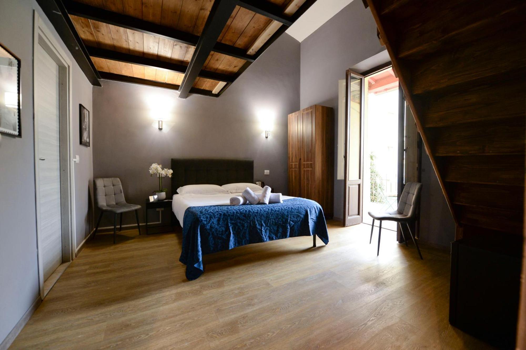 Palazzo Oliveto Bed & Breakfast ฟลอเรนซ์ ภายนอก รูปภาพ