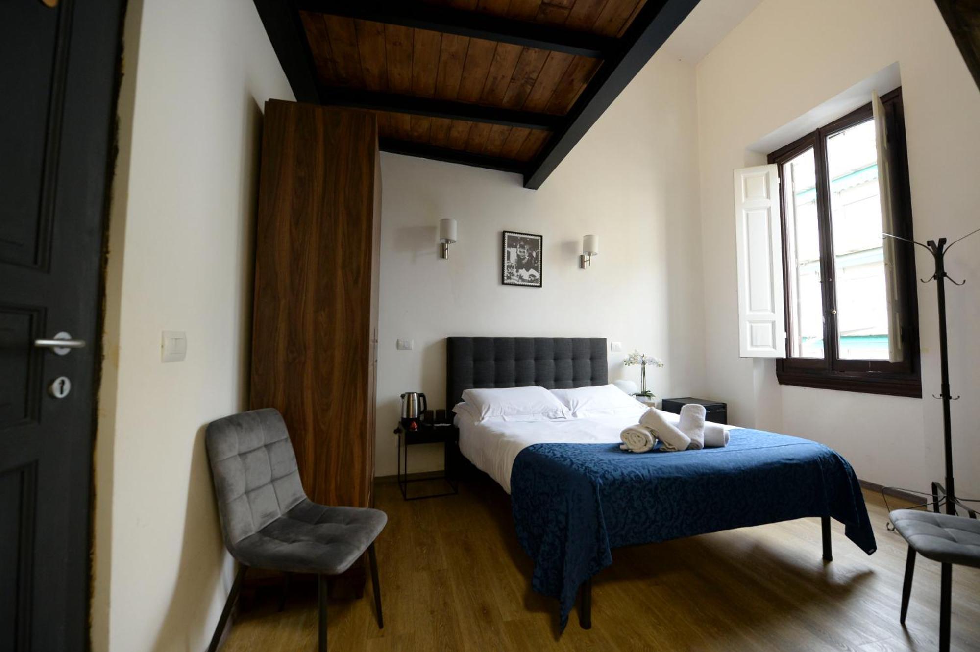 Palazzo Oliveto Bed & Breakfast ฟลอเรนซ์ ภายนอก รูปภาพ