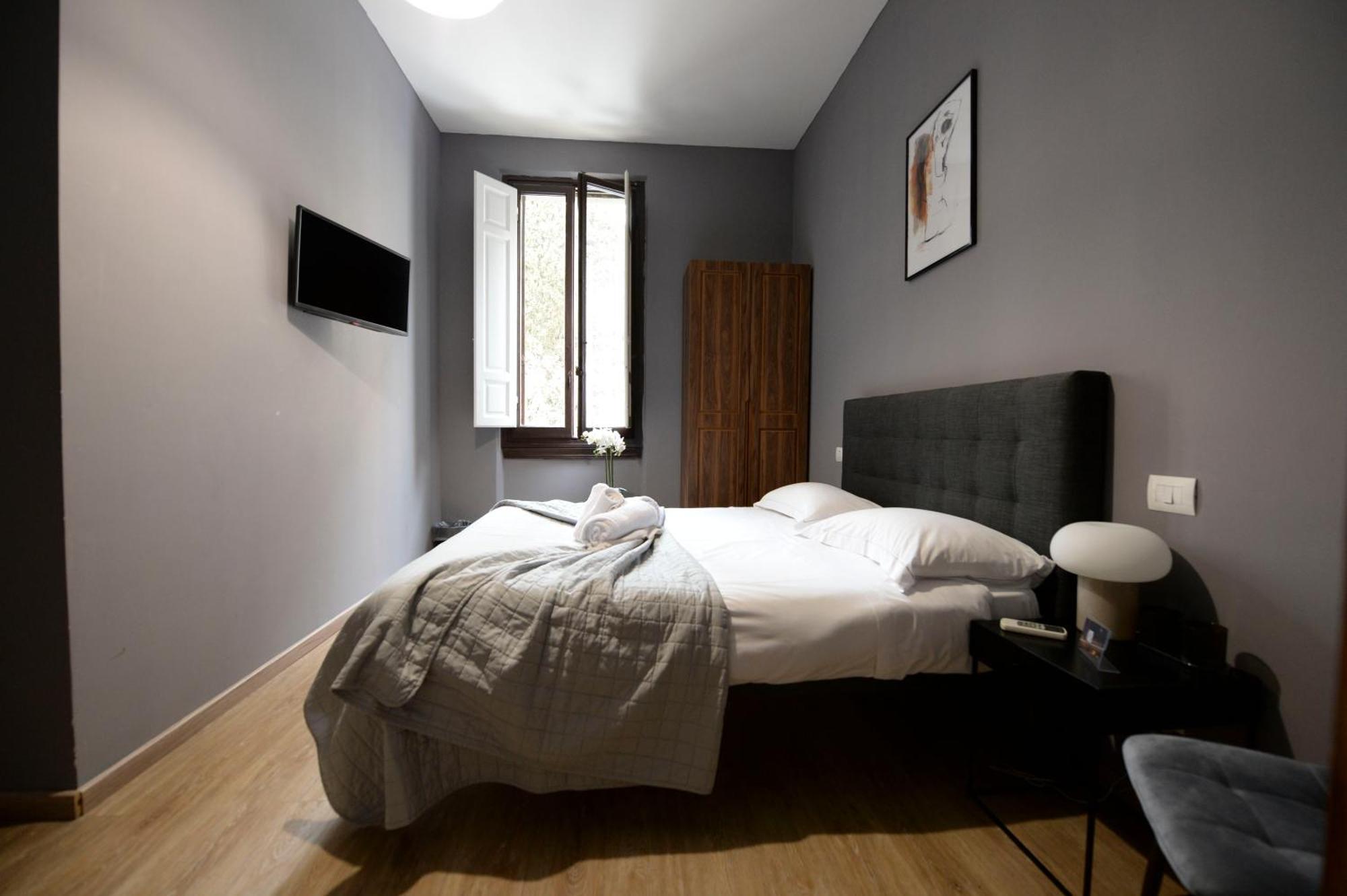 Palazzo Oliveto Bed & Breakfast ฟลอเรนซ์ ภายนอก รูปภาพ