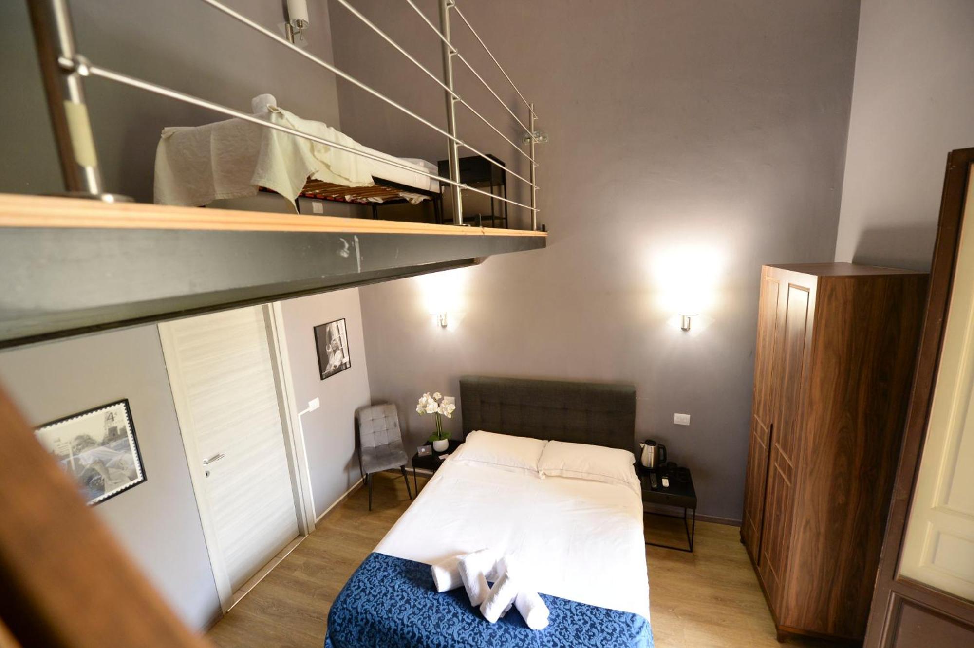 Palazzo Oliveto Bed & Breakfast ฟลอเรนซ์ ภายนอก รูปภาพ