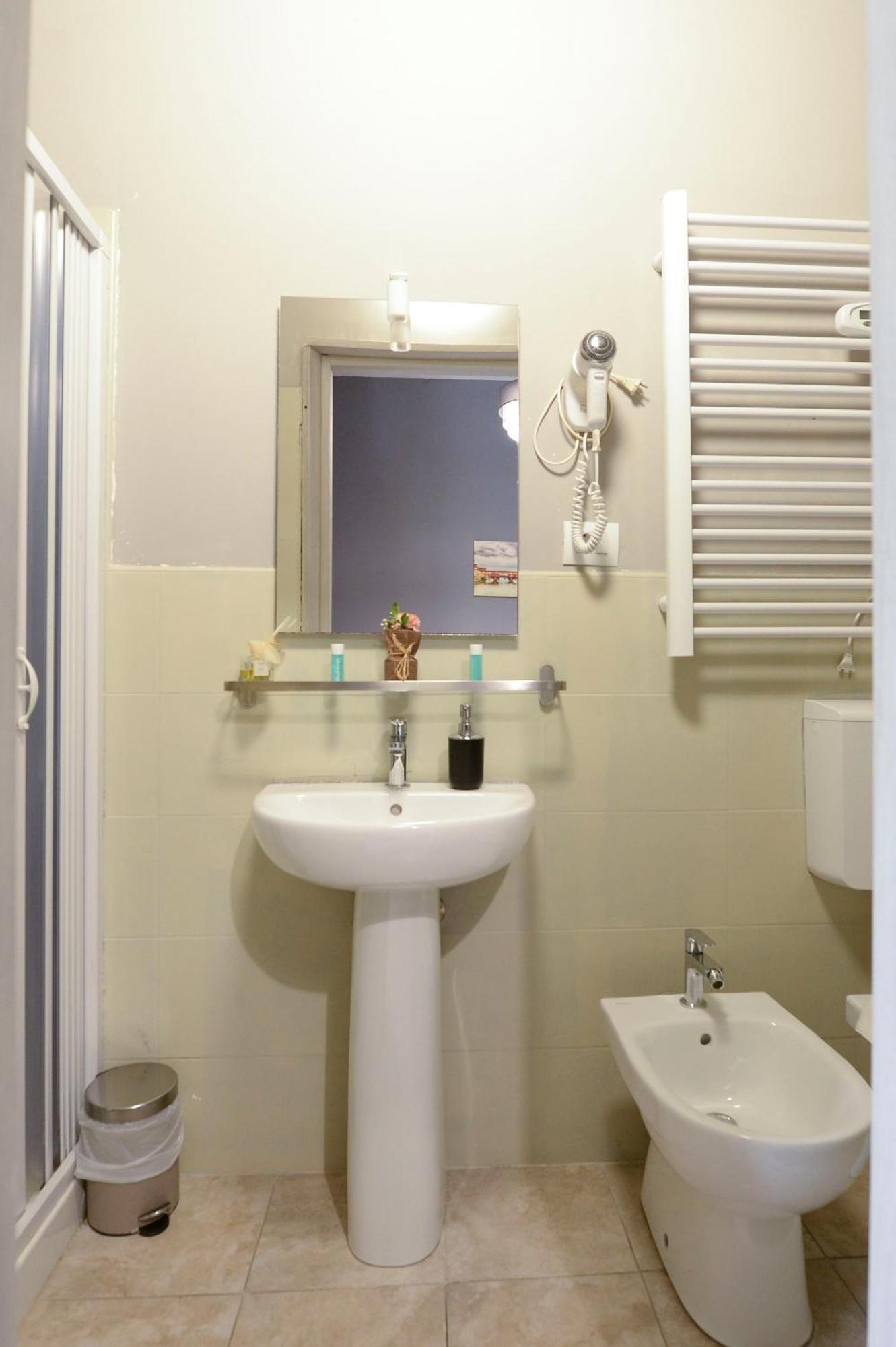 Palazzo Oliveto Bed & Breakfast ฟลอเรนซ์ ภายนอก รูปภาพ