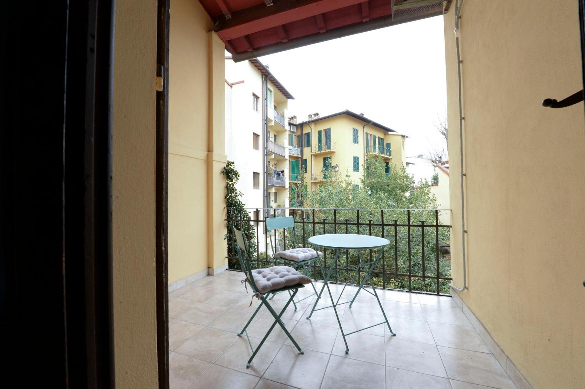 Palazzo Oliveto Bed & Breakfast ฟลอเรนซ์ ภายนอก รูปภาพ