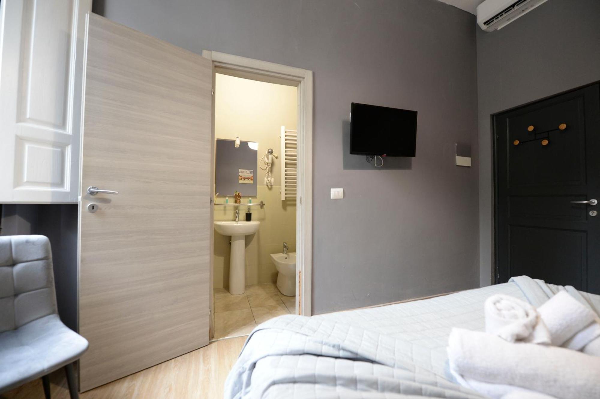 Palazzo Oliveto Bed & Breakfast ฟลอเรนซ์ ภายนอก รูปภาพ