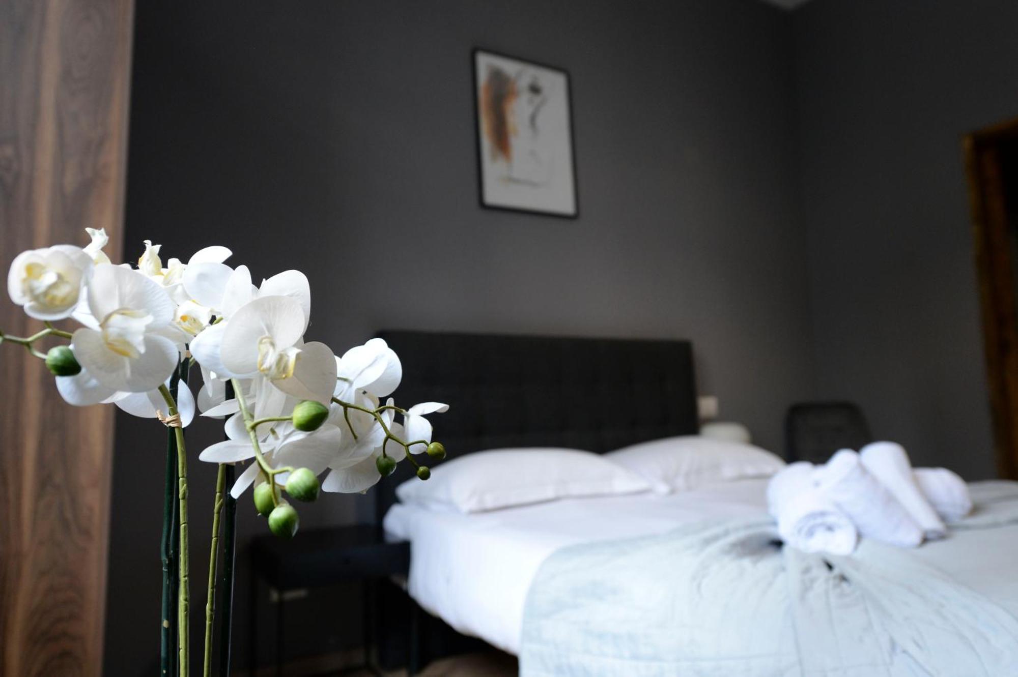 Palazzo Oliveto Bed & Breakfast ฟลอเรนซ์ ภายนอก รูปภาพ