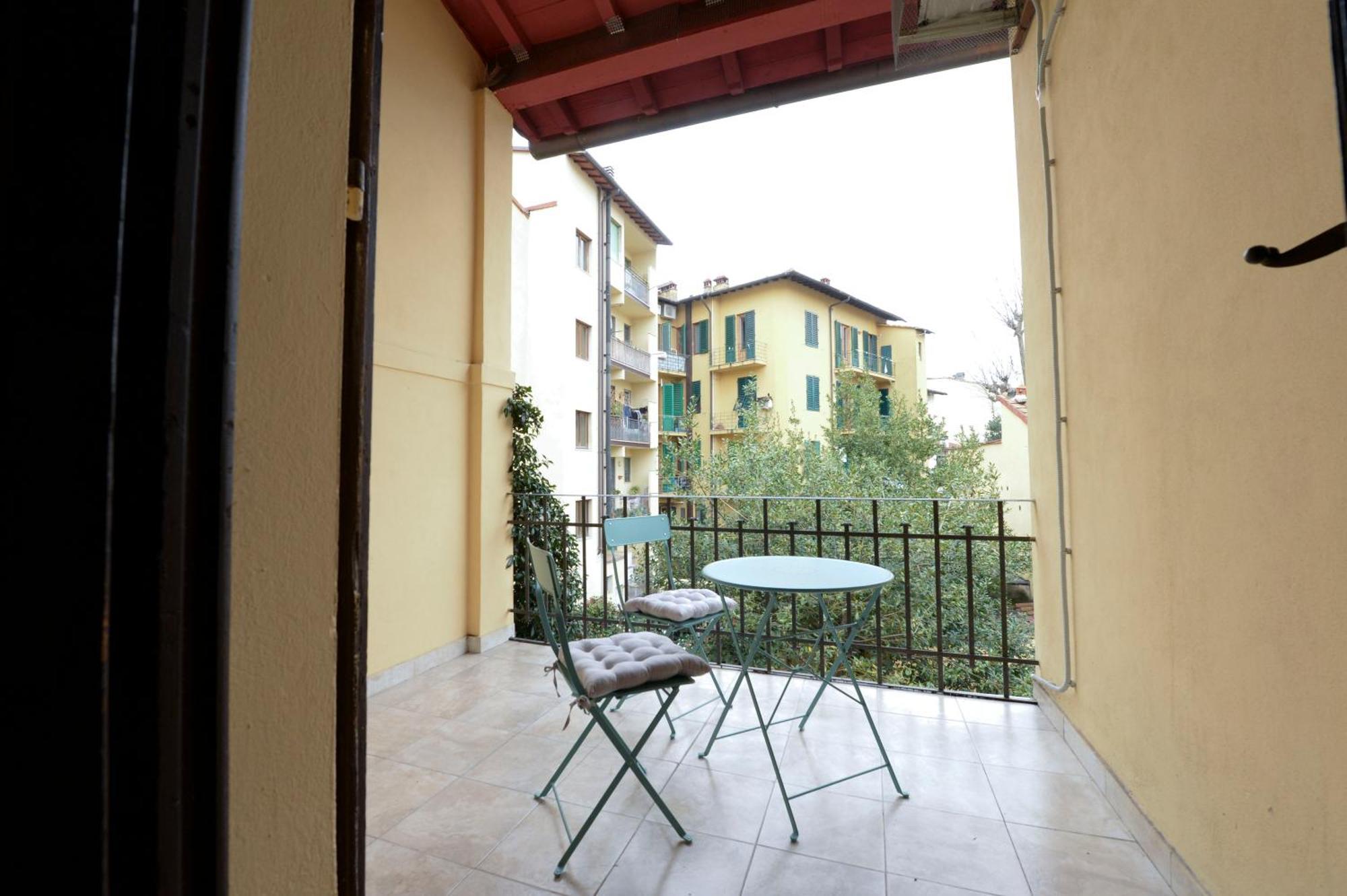 Palazzo Oliveto Bed & Breakfast ฟลอเรนซ์ ภายนอก รูปภาพ