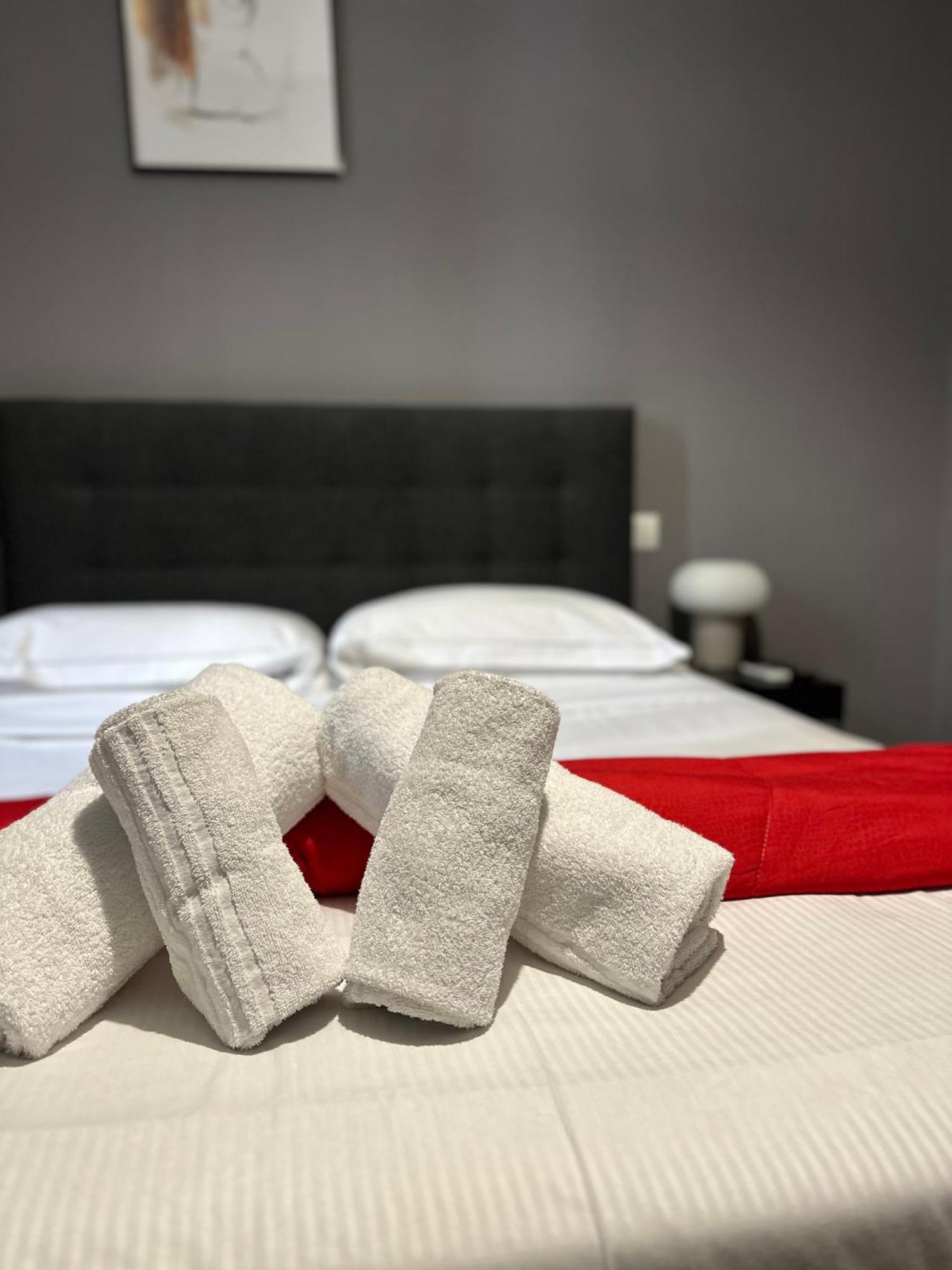Palazzo Oliveto Bed & Breakfast ฟลอเรนซ์ ภายนอก รูปภาพ